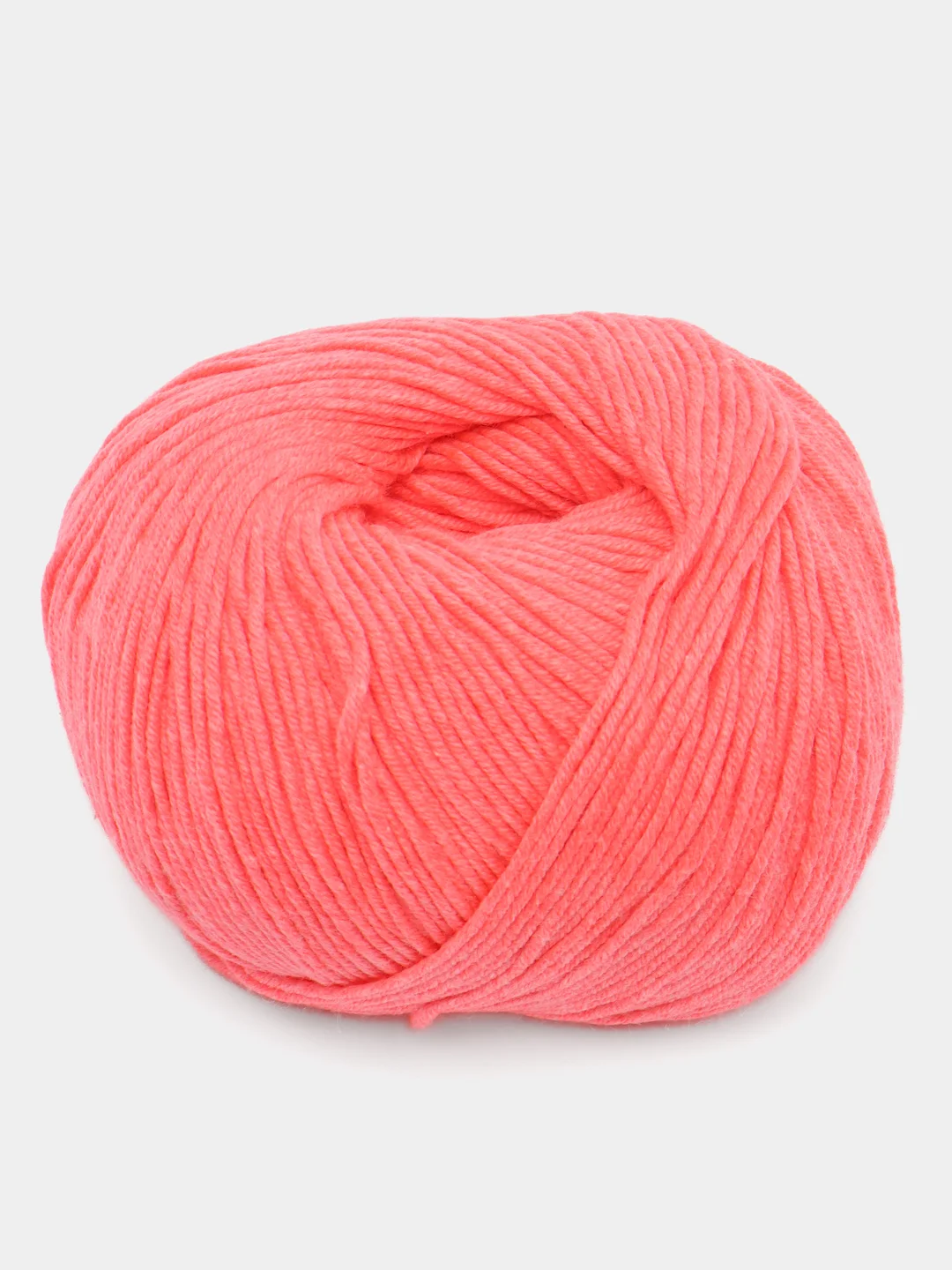 Карамельный пряжа Gazzal Baby Cotton, 5 мотков в комплекте, 40% акрил, 60% хлопок, 50 г, 165 м