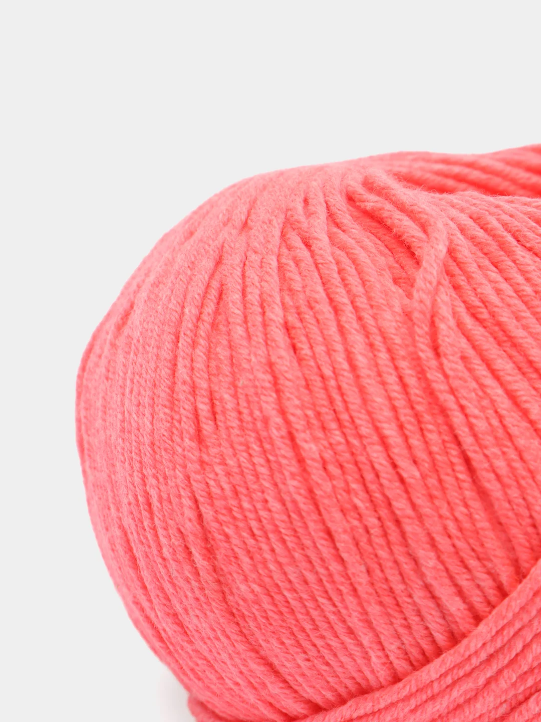 Карамельный пряжа Gazzal Baby Cotton, 5 мотков в комплекте, 40% акрил, 60% хлопок, 50 г, 165 м