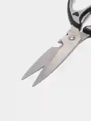 Черный ножницы кухонные