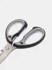 Черный ножницы кухонные