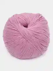 Пудровый пряжа Gazzal Baby Cotton, 5 мотков в комплекте, 40% акрил, 60% хлопок, 50 г, 165 м