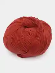 Рыжий пряжа Gazzal Baby Cotton, 5 мотков в комплекте, 40% акрил, 60% хлопок, 50 г, 165 м