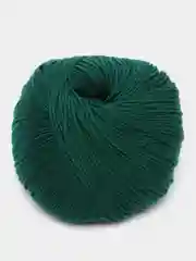 Салатовый пряжа Gazzal Baby Cotton, 5 мотков в комплекте, 40% акрил, 60% хлопок, 50 г, 165 м