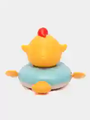 Голубой игрушка для ванны "Цыпленок", заводная игрушка для купания