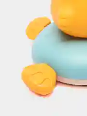 Голубой игрушка для ванны "Цыпленок", заводная игрушка для купания