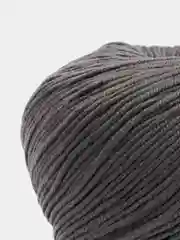 Синий меланж пряжа Gazzal Baby Cotton, 5 мотков в комплекте, 40% акрил, 60% хлопок, 50 г, 165 м