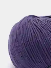 Тёмно-бордовый пряжа Gazzal Baby Cotton, 5 мотков в комплекте, 40% акрил, 60% хлопок, 50 г, 165 м