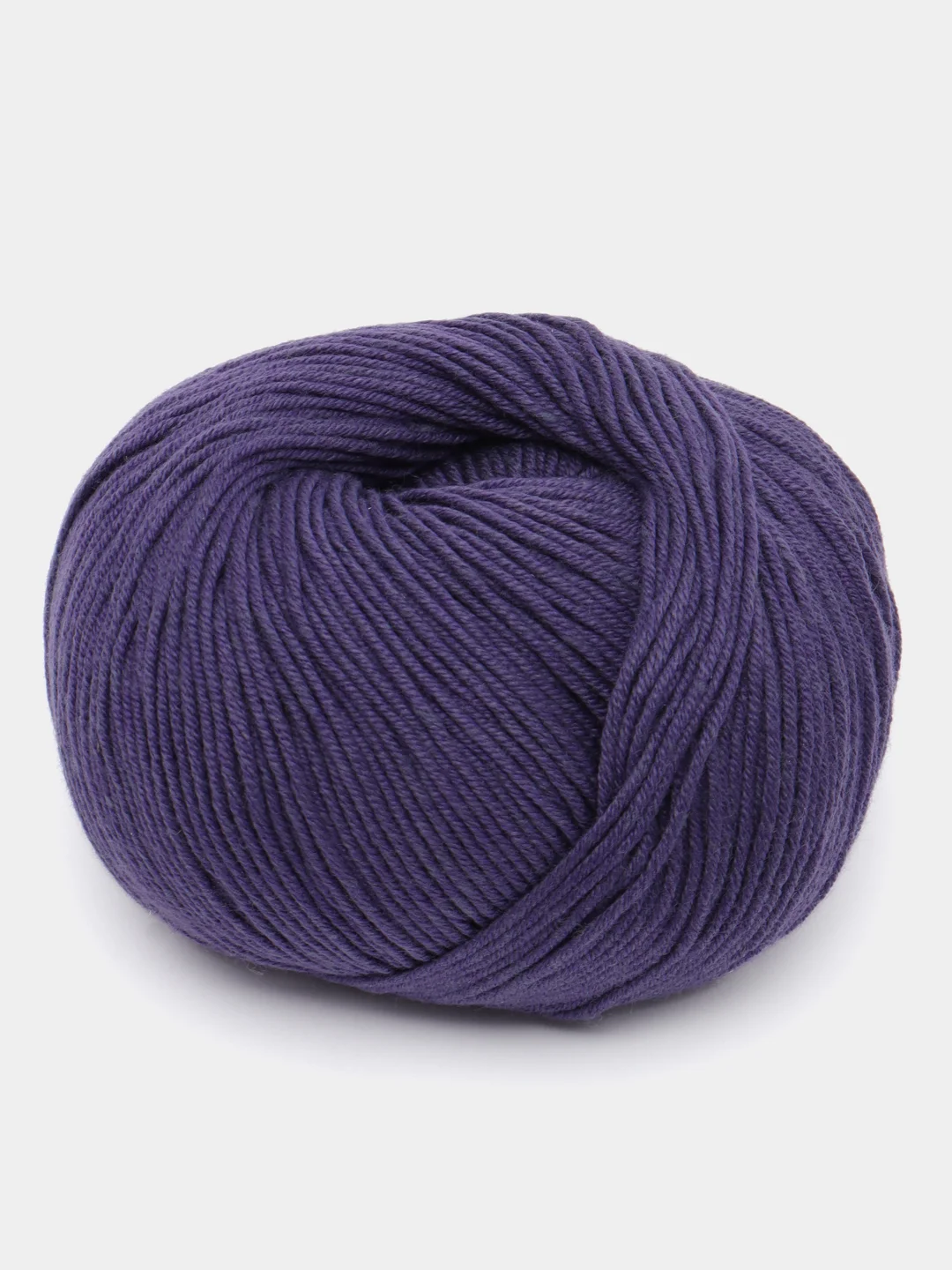 Тёмно-бордовый пряжа Gazzal Baby Cotton, 5 мотков в комплекте, 40% акрил, 60% хлопок, 50 г, 165 м