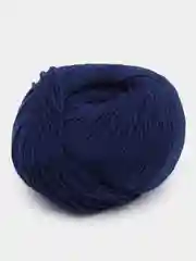 Темно-синий пряжа Gazzal Baby Cotton, 5 мотков в комплекте, 40% акрил, 60% хлопок, 50 г, 165 м
