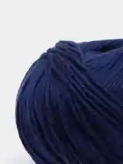 Темно-синий пряжа Gazzal Baby Cotton, 5 мотков в комплекте, 40% акрил, 60% хлопок, 50 г, 165 м