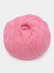 Фуксия пряжа Gazzal Baby Cotton, 5 мотков в комплекте, 40% акрил, 60% хлопок, 50 г, 165 м