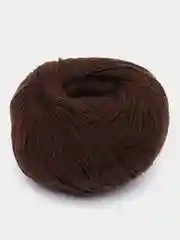 Шоколадный пряжа Gazzal Baby Cotton, 5 мотков в комплекте, 40% акрил, 60% хлопок, 50 г, 165 м