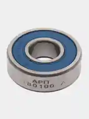 Подшипник 180100 / 6000 2RS мопед, сцепления Альфа, TTR125, закрытый резиной