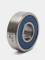 Подшипник 180100 / 6000 2RS мопед, сцепления Альфа, TTR125, закрытый резиной