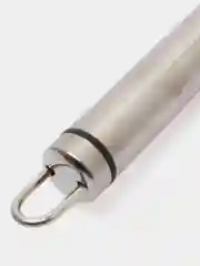Серебряный ложка кулинарная для котлет, фрикаделек, фалафеля, тефтель