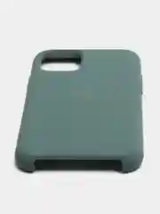 Зелёный хаки чехол Silicone Case для iPhone 11 Pro