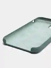 Зелёный хаки чехол Silicone Case для iPhone 11 Pro