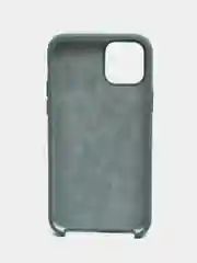 Зелёный хаки чехол Silicone Case для iPhone 11 Pro