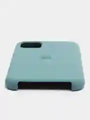 Зеленый чехол Silicone Case для iPhone 11