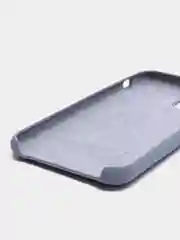 Серый чехол Silicone Case для iPhone 11 Pro