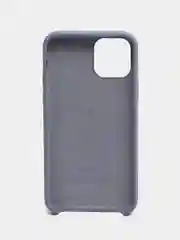 Серый чехол Silicone Case для iPhone 11 Pro