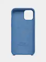 Синий чехол Silicone Case для iPhone 11 Pro