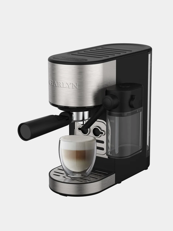 Кофеварка рожковая Garlyn L90