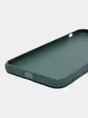 Лесной зеленый чехол для iPhone 11 Pro Max с защитой камеры
