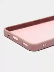 Бежевый меланж чехол силиконовый для Huawei Honor X8a (Хуавей Хонор Х8а) Silicone Cover