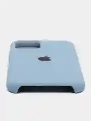 Небесно-голубой чехол Silicone Case для iPhone 11 Pro