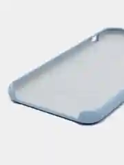 Небесно-голубой чехол Silicone Case для iPhone 11 Pro
