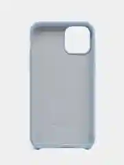 Небесно-голубой чехол Silicone Case для iPhone 11 Pro