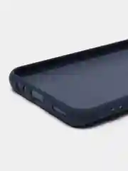 Индиго чехол Huawei P Smart Z / Honor 9X / 9X Premium, Хонор 9Х, силиконовый с закрытым низом