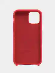 Коралловый чехол Silicone Case для iPhone 11 Pro