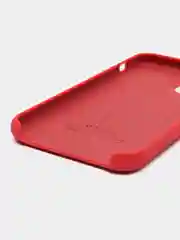 Коралловый чехол Silicone Case для iPhone 11 Pro