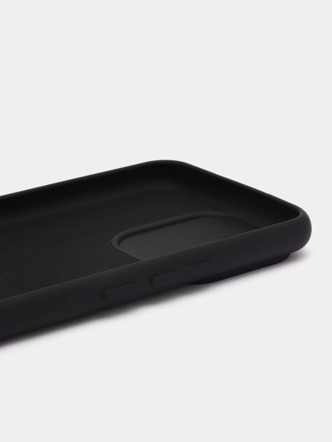 Синий чехол силиконовый для Huawei Honor X5 / Хуавей Хонор Х5 Silicone Cover