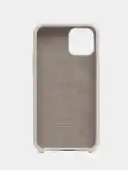 Белый чехол Silicone Case для iPhone 11 Pro