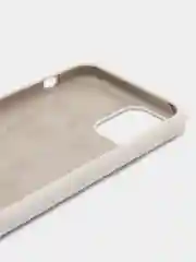 Белый чехол Silicone Case для iPhone 11 Pro