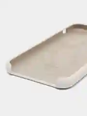 Белый чехол Silicone Case для iPhone 11 Pro