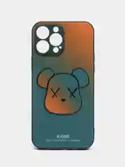 Зеленый чехол для IPhone 13Pro Max