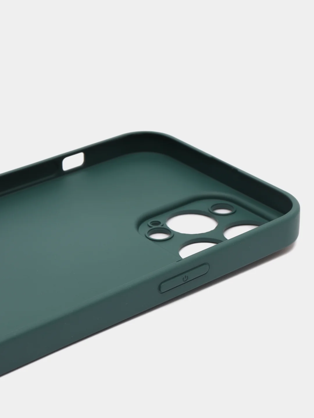 Зеленый чехол для IPhone 13Pro Max