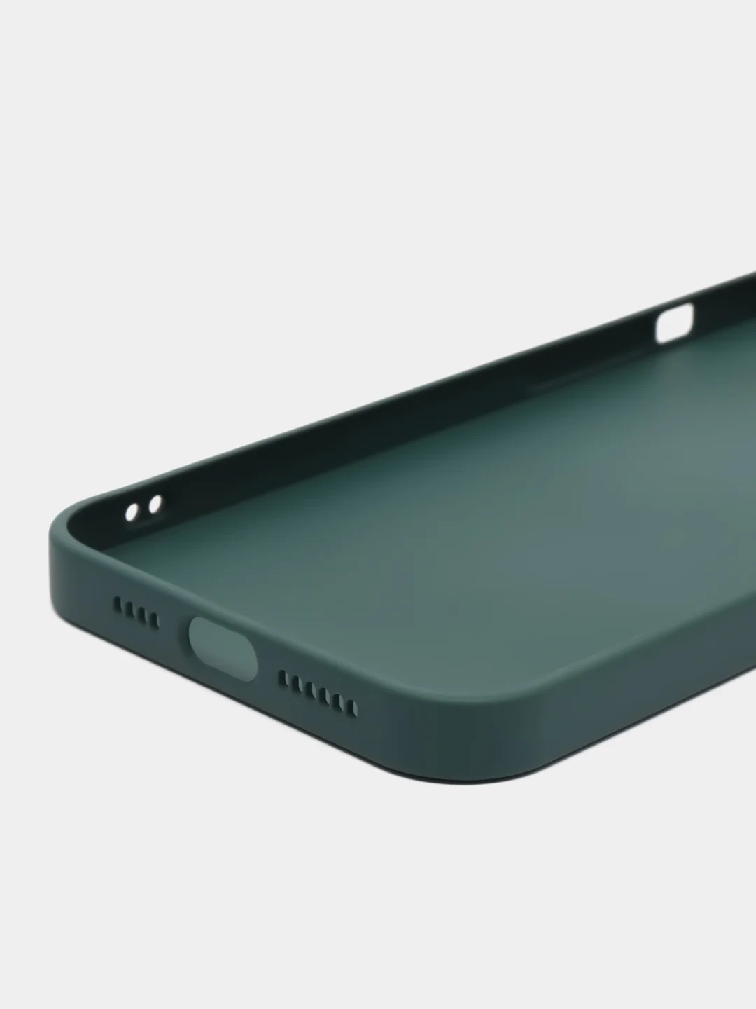 Зеленый чехол для IPhone 13Pro Max
