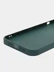 Зеленый чехол для IPhone 13Pro Max