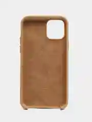 Горчичный чехол Silicone Case для iPhone 11 Pro