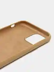 Горчичный чехол Silicone Case для iPhone 11 Pro