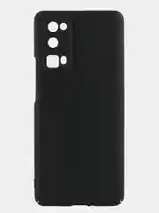 Чехол пластиковый для Honor 30 Pro, накладка бампер, черный, New Level