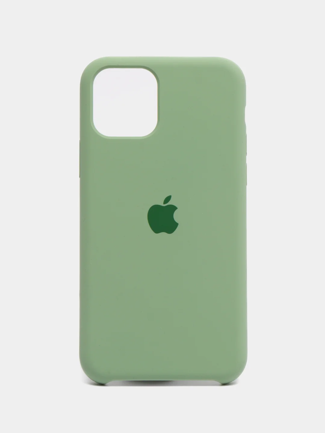 Лайм чехол Silicone Case для iPhone 11 Pro