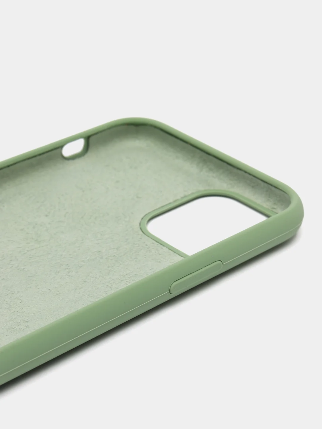 Лайм чехол Silicone Case для iPhone 11 Pro