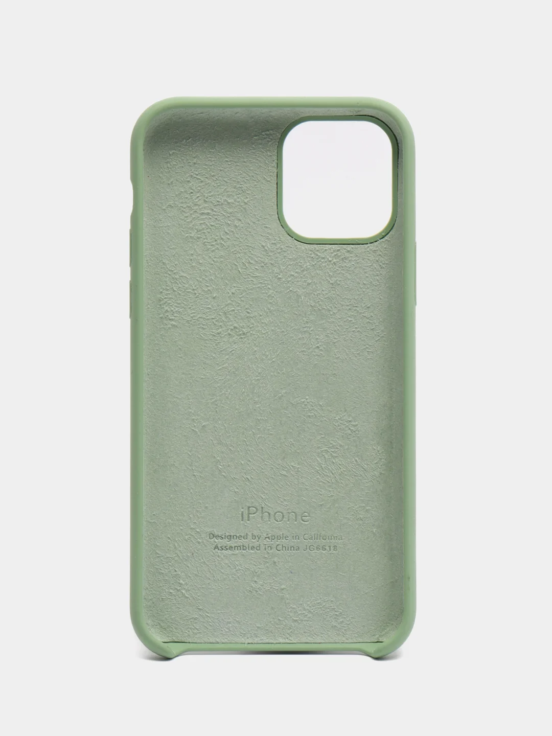 Лайм чехол Silicone Case для iPhone 11 Pro