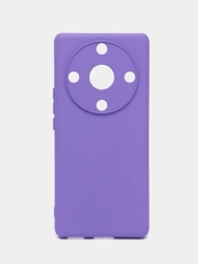 Чехол силиконовый для Huawei Honor X9a (Хуавей Хонор Х9а) Silicone Cover